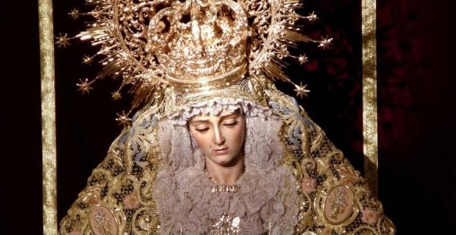 El Supremo revisará el expediente de la medalla policial a la Virgen del Amor