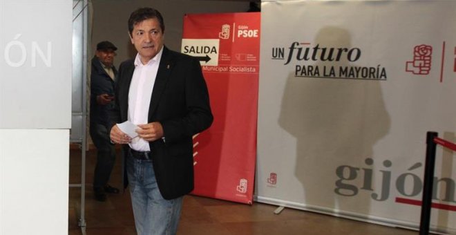 Unidad y apoyo al ganador, los mensajes de los líderes autonómicos del PSOE