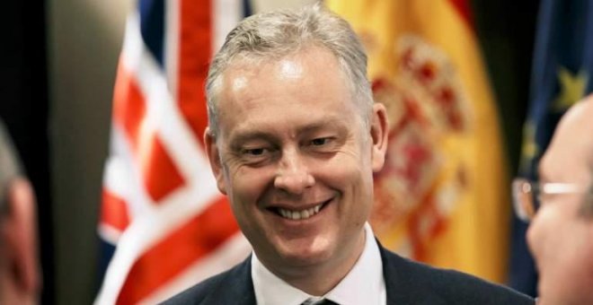 El embajador de Reino Unido en España: "No podemos vigilar a todos los sospechosos"