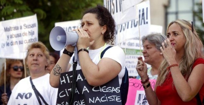 Susana Guerrero gana definitivamente la batalla legal por la custodia de su hija
