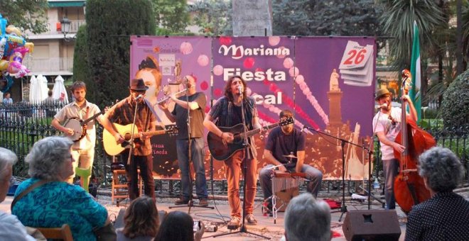 La fiesta laica de Mariana Pineda vuelve a Granada pese a la oposición del consistorio socialista