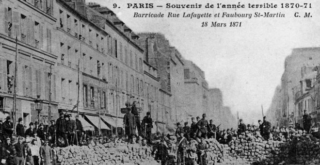 146 años del final de la Comuna de París, la rebelión que hizo soñar a Europa