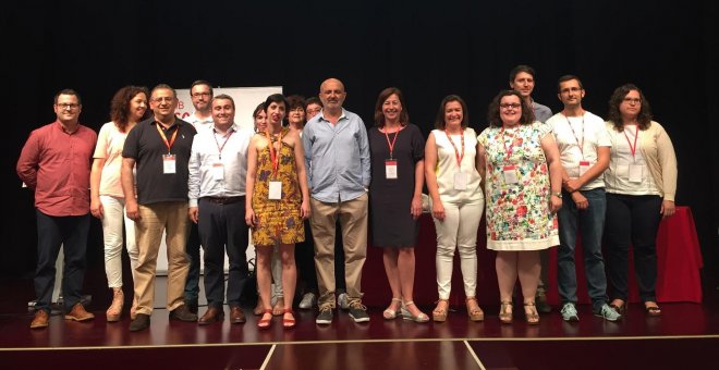 Armengol encabeza la lista de los diez delegados del PSOE balear para el Congreso Federal
