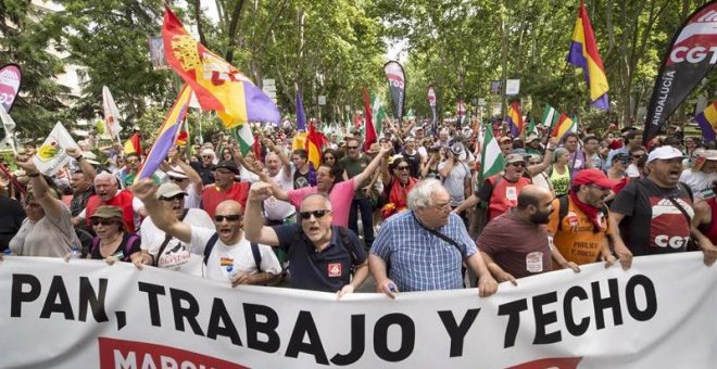 Podemos propone una ley para combatir la temporalidad volviendo al despido nulo