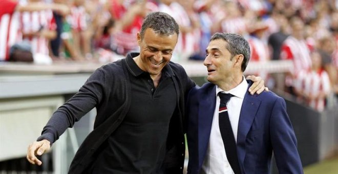 Valverde será el nuevo entrenador del Barça