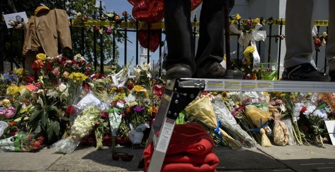 Las víctimas del terrorismo de extrema derecha en EEUU y otras cuatro noticias que no debes perderte este miércoles 31 de mayo