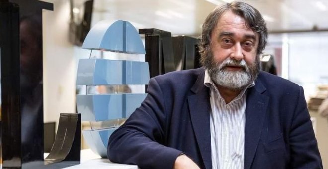 Francisco Rosell, nuevo director de 'El Mundo' tras la destitución de Pedro G. Cuartango