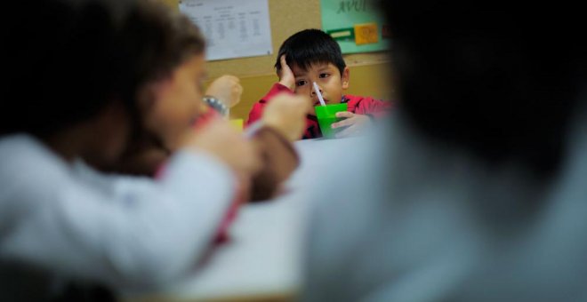 580.000 niños pasarán solos el verano a causa de la pobreza