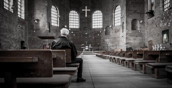 Crisis en la Iglesia: misas vacías, 4.200 parroquias sin cura y 7.000 frailes y monjas dejan de cotizar