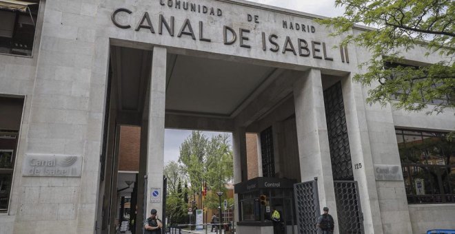 Hallan en un sótano del Ayuntamiento de Navalcarnero facturas del Canal sin pagar por valor de 1,5 millones de euros