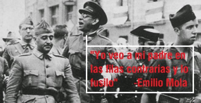 80 años de la muerte de Emilio Mola, el 'Director' del golpe contra la II República