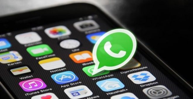 WhatsApp sufre una caída a nivel mundial