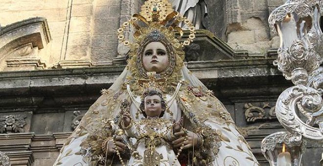 La Justicia avala la medalla de Oro a la Virgen y condena a Europa Laica a pagar 6.000 euros