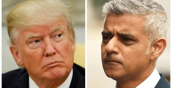 El alcalde de Londres afirma que el Gobierno británico debería cancelar la visita de Trump