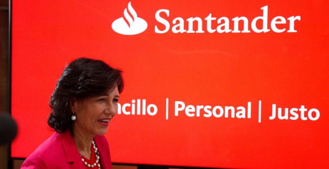 Santander saca partido del nuevo mecanismo de rescate europeo