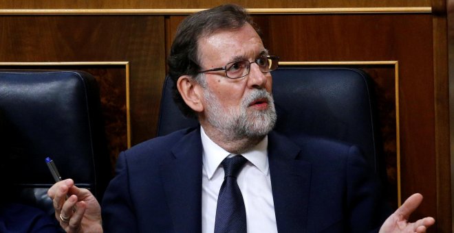 Rajoy ignora las acusaciones de corrupción en su 'moción' a Iglesias y otras cuatro noticias que no debes perderte el 14 de junio