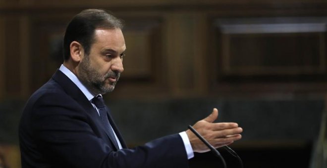 El PSOE descarta una moción de censura "a corto plazo"