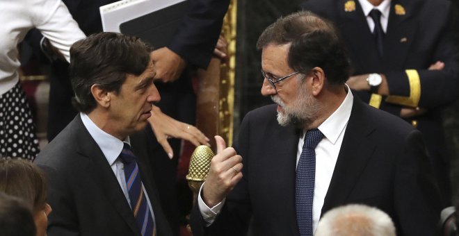 El Gobierno insiste en que se vote en el Congreso la propuesta de Puigdemont
