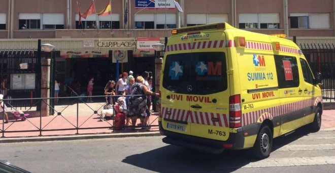 Una anciana fallece en Madrid tras esperar más de dos horas por una ambulancia