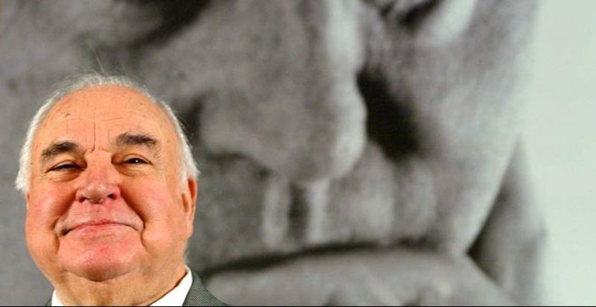 Muere a los 87 años Helmut Kohl, el impulsor de la reunificación de Alemania