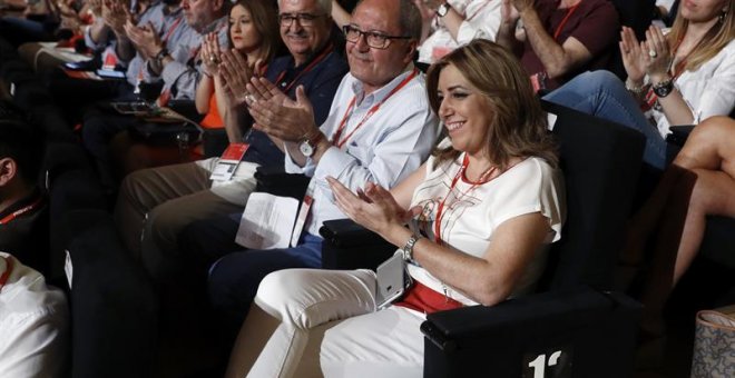 Díaz se desvincula del Estado plurinacional de Sánchez