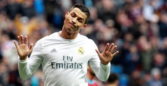 La empresa que representa a Ronaldo desmiente que vaya a pagar los 14,7 millones que debe a Hacienda
