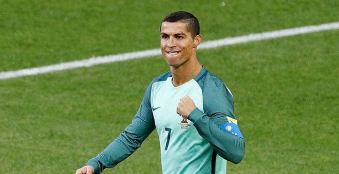 Cristiano Ronaldo dice que pagará los 14,7 millones que debe a Hacienda
