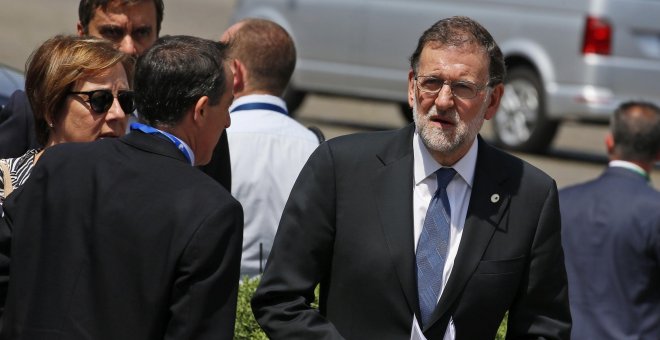 Rajoy ve un error que el PSOE no apoye el CETA y espera al menos se abstenga