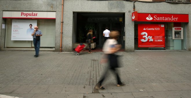 La Audiencia Nacional rechaza la suspensión inmediata de la venta del Banco Popular