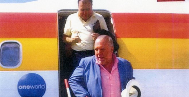 Astapa, Bárcenas, Pujol, González y el agente de UDEF que cubre los intereses de Villarejo