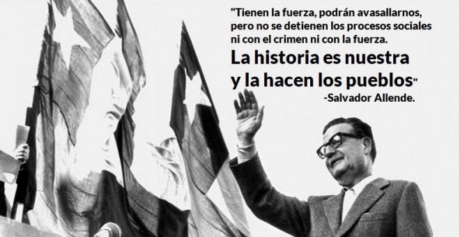 109 años del nacimiento de Allende, el primer marxista en acceder al poder a través de unas elecciones