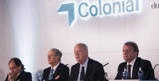El grupo mexicano Finaccess se refuerza como primer accionista de Colonial