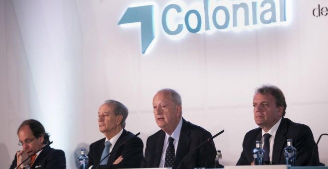 Colonial dispara un 82% su beneficio tras convertirse en socimi