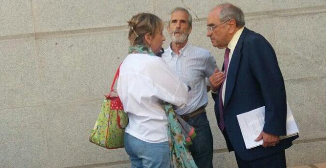 La jueza argentina vuelve a denegar la exención de prisión de Martín Villa