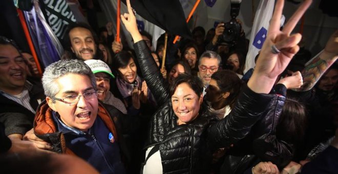 La candidata que defiende un Gobierno feminista para Chile
