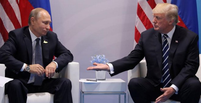 EEUU sanciona al yerno de Putin y a oligarcas rusos por intentar "socavar las democracias"