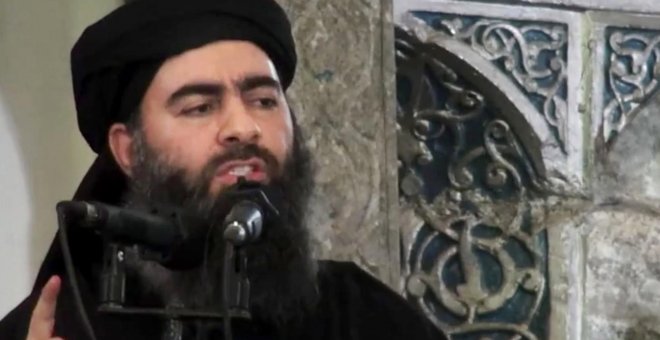 Al Baghdadi, el "califa" del terror
