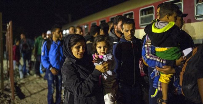 La Unión Europea, una agencia de deportación masiva de migrantes