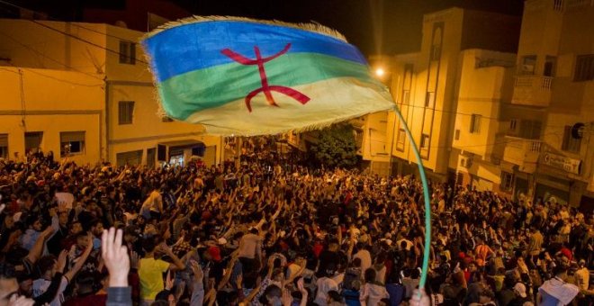 Alhucemas planta cara al Gobierno de Marruecos y vuelve a las calles para pedir la liberación de casi 200 activistas detenidos