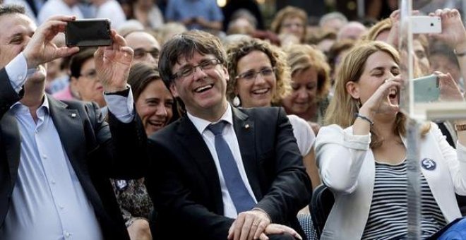 El Gobierno aumentó el control financiero a la Generalitat tras detectar hace un mes un desvío de 6.150 euros