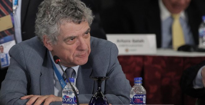 La FIFA amenaza con excluir a España del Mundial de Rusia por el 'caso Villar'