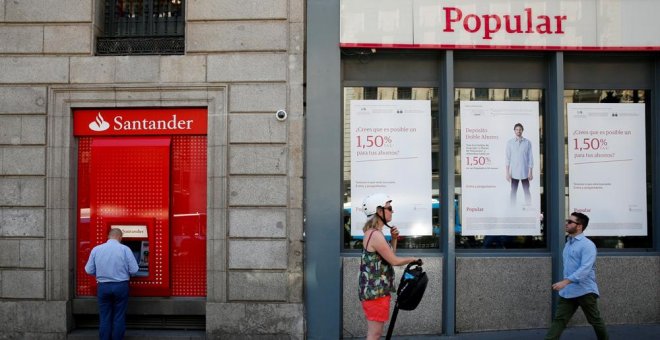 Banco Popular se niega a entregar documentos a un juzgado