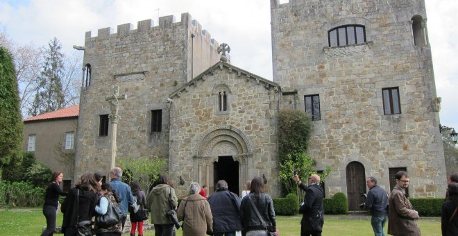 La pasividad de la Xunta de Feijóo alienta a los Franco a seguir incumpliendo la ley en Meirás