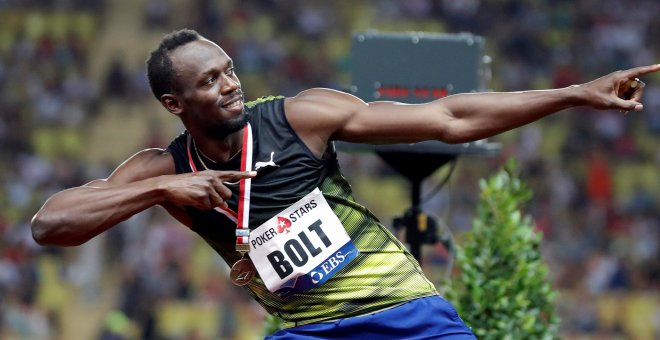 Usain Bolt, positivo por coronavirus