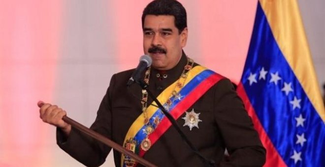 El Vaticano pide a Maduro que suspenda la Asamblea Constituyente