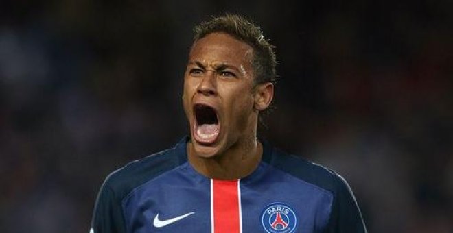 Hacienda le reclama a Neymar 35 millones
