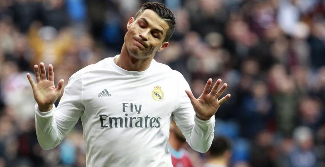 Cristiano, ante el juez: "Quiero ser honesto"