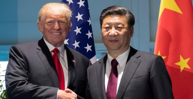 China y EEUU llegan a un acuerdo que frena la imposición de nuevos aranceles