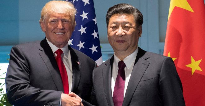 EEUU suspende el plan de subir aranceles a China a cambio de más exportaciones