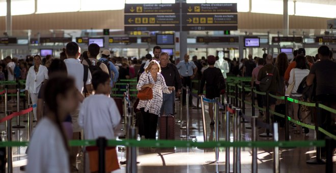 La Generalitat dice que su mediación en el conflicto de El Prat ha acabado